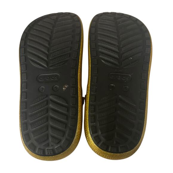 Crocs Rainbow High Classic High Cutie Clogs Size 5 Juniors - Picture 7 of 11